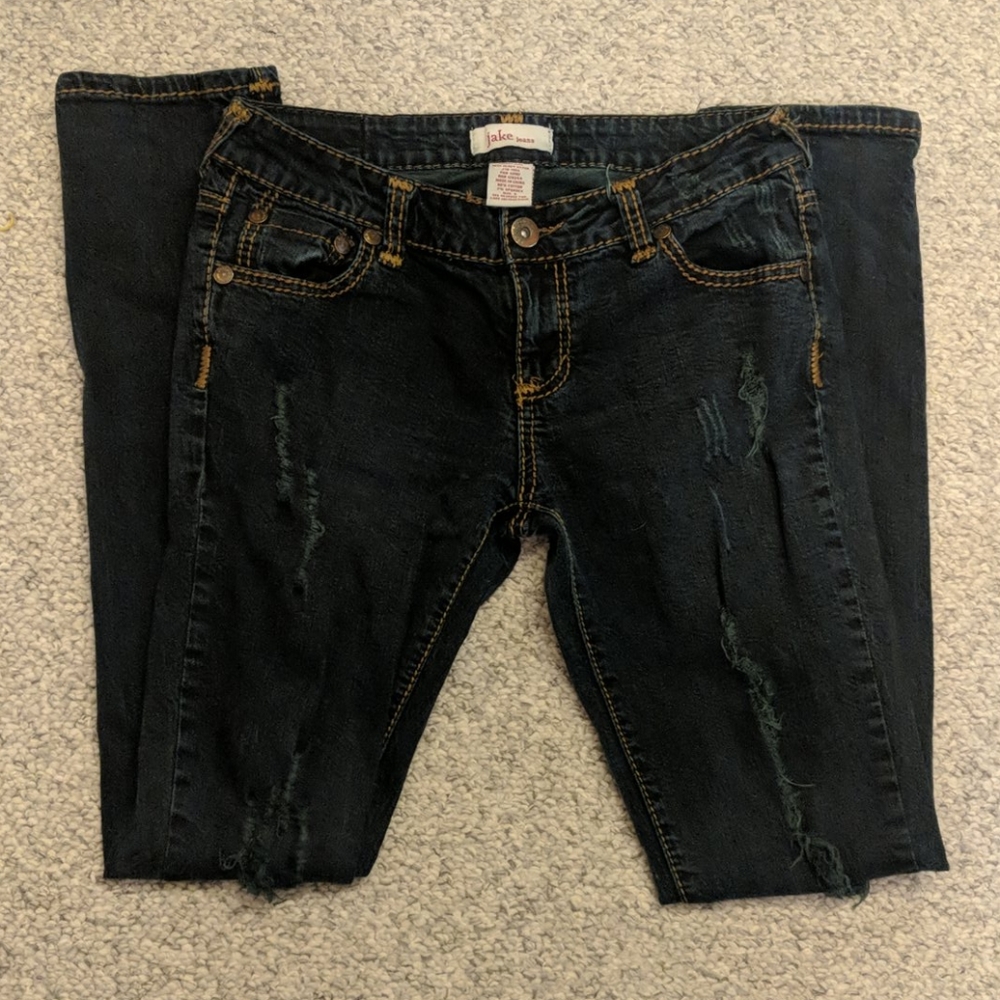 Jake Skinny Jeans